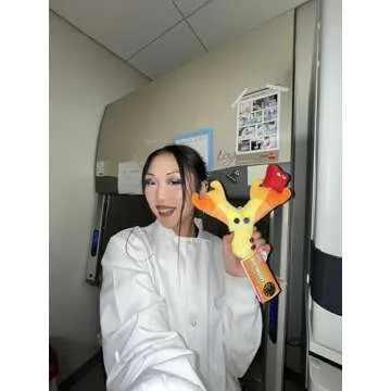 GIANTmicrobes Antibody Plush, Blood Cell Plush, Blood Bank Laboratory Gifts, Lab Tech Gifts, Hematology Gifts, Leukemia Gifts, Get Well Gifts