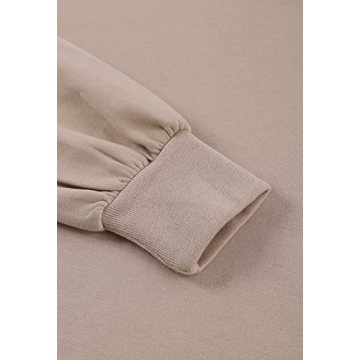 Fixmatti Women's 2 Piece Matching Sweatsuit Set for Casual Wear