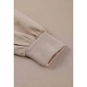 Fixmatti Women's 2 Piece Matching Sweatsuit Set for Casual Wear