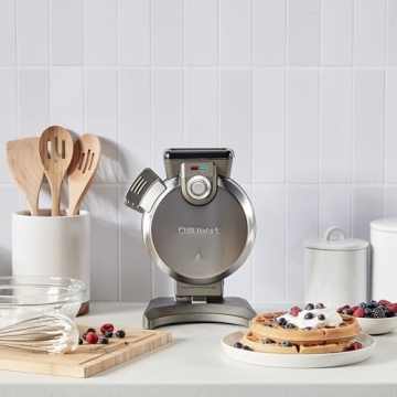 Cuisinart Vertical Waffle Maker for Perfect Waffles