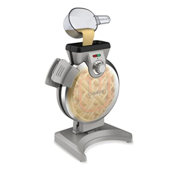 Cuisinart Vertical Waffle Maker for Perfect Waffles