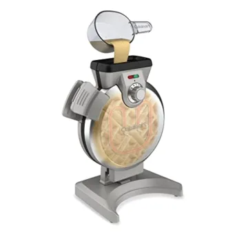 Cuisinart Vertical Waffle Maker for Perfect Waffles