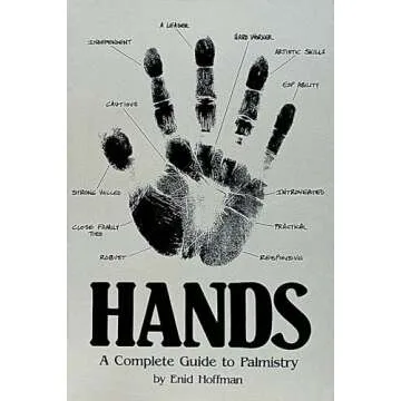 Hands: A Complete Guide to Palmistry - Unlock Secrets of Your Destiny