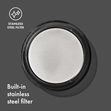 OXO Brew Rapid Brewer for Quick Coffee Making