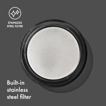 OXO Brew Rapid Brewer for Quick Coffee Making