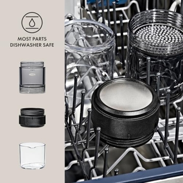 OXO Brew Rapid Brewer for Quick Coffee Making