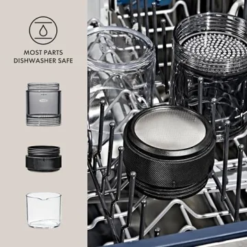 OXO Brew Rapid Brewer for Quick Coffee Making