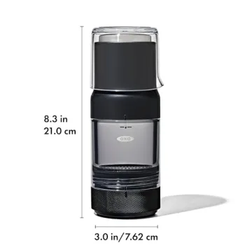 OXO Brew Rapid Brewer for Quick Coffee Making