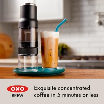 OXO Brew Rapid Brewer for Quick Coffee Making