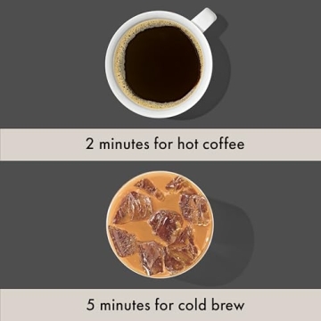 OXO Brew Rapid Brewer for Quick Coffee Making