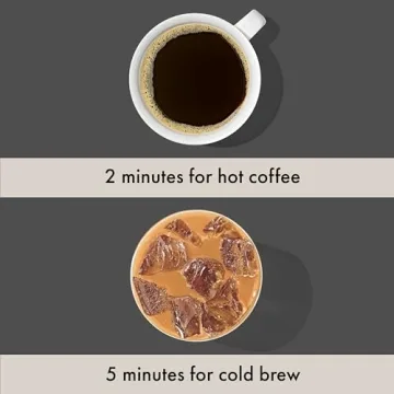 OXO Brew Rapid Brewer for Quick Coffee Making