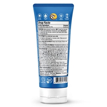 Badger Reef Safe Sunscreen SPF 40 for All Outdoor Activities