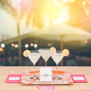 TableTopics Girls Night Out: A Ladies' Night Game with 135 Conversation Cards for Tons of Girl Talk, Entertaining Bachelorette Parties