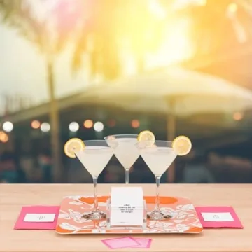 TableTopics Girls Night Out: A Ladies' Night Game with 135 Conversation Cards for Tons of Girl Talk, Entertaining Bachelorette Parties