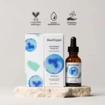 Mad Hippie Antioxidant Facial Oil for Soft Skin