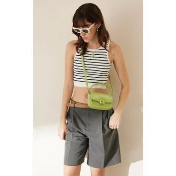 Stylish LAFESTIN Small Crossbody Bag for Women