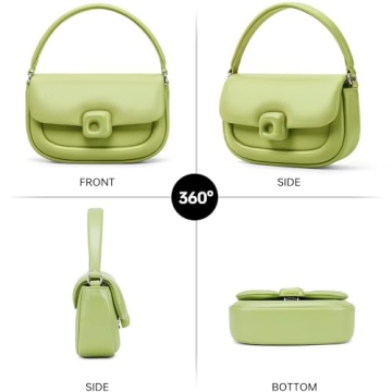 Stylish LAFESTIN Small Crossbody Bag for Women