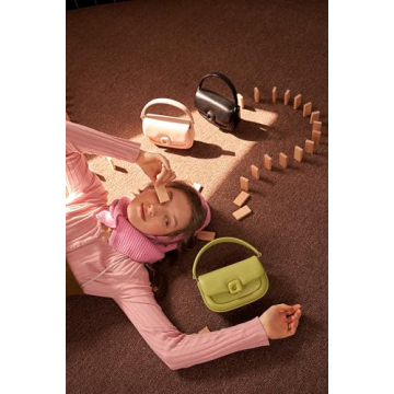 Stylish LAFESTIN Small Crossbody Bag for Women