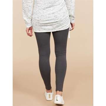 Motherhood Maternity Full Length Secret Fit Legging for Moms