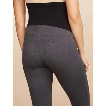 Motherhood Maternity Full Length Secret Fit Legging for Moms
