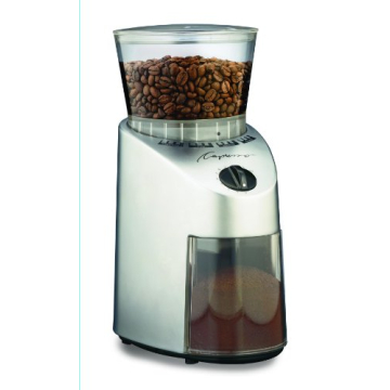 Capresso Infinity Burr Grinder - Perfect Grind Every Time