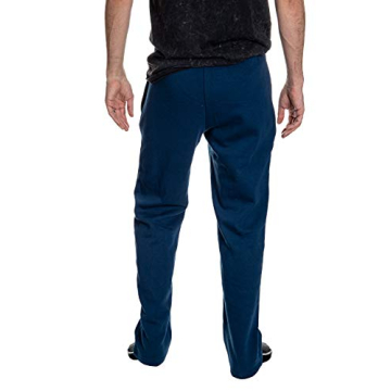 NHL Men's Fleece Sweatpants for New York Rangers Fans