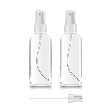 ZEROFIRE Travel Spray Bottles 1oz Mini Atomizers for Any Occasion