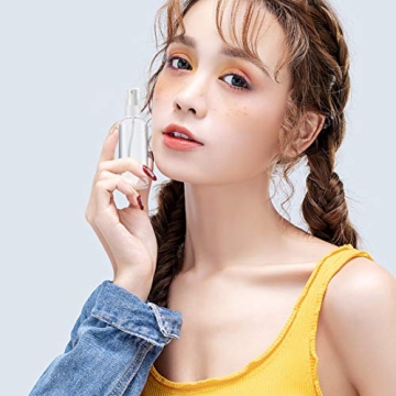 ZEROFIRE Travel Spray Bottles 1oz Mini Atomizers for Any Occasion