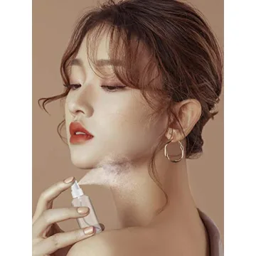 ZEROFIRE Travel Spray Bottles 1oz Mini Atomizers for Any Occasion