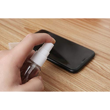 ZEROFIRE Travel Spray Bottles 1oz Mini Atomizers for Any Occasion