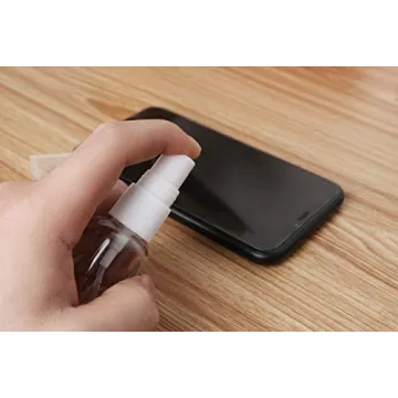 ZEROFIRE Travel Spray Bottles 1oz Mini Atomizers for Any Occasion