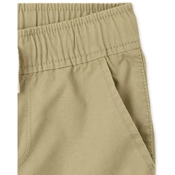 Boys Pull On Jogger Shorts - The Children's Place