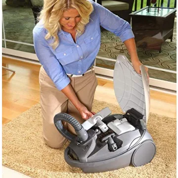 Shop Kenmore Elite 81714 Ultr Plush Pet Vacuum Today