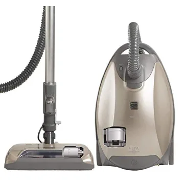 Shop Kenmore Elite 81714 Ultr Plush Pet Vacuum Today