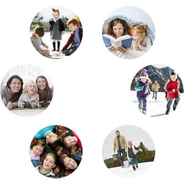 Mafulus Girl's Oversized Crewneck Fall Sweaters Kids Batwing Long Sleeve Slouchy Chunky Cute Pullover Jumper Shirts 5-14T Coral