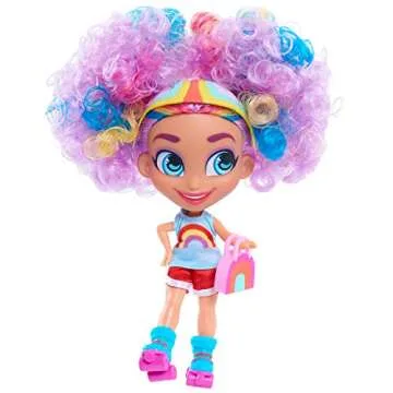 Hairdorables ‐ Collectible Surprise Dolls and Accessories: Series 1 (Styles May Vary), Multicolor