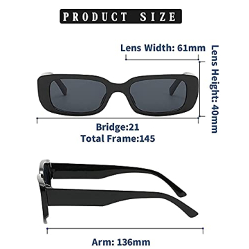 Colorful 10-Pack 90s Sunglasses for Parties and Outings