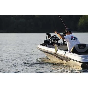 Abu Garcia Vengeance Baitcast Reel and Rod - High Quality Gear