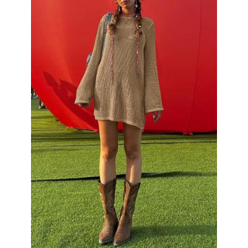 Stylish ANRABESS Women Swim Coverup for 2024