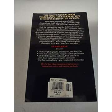 Submarine: A Guided Tour Inside A Nuclear Warship