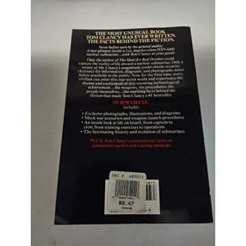 Submarine: A Guided Tour Inside A Nuclear Warship