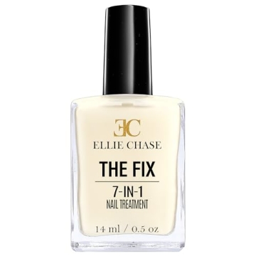 Ellie Chase 7-in-1 Nail Treatment for Stronger Nails