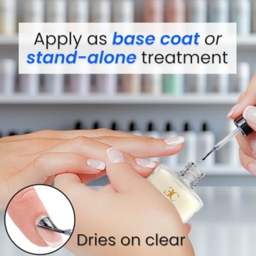 Ellie Chase 7-in-1 Nail Treatment for Stronger Nails