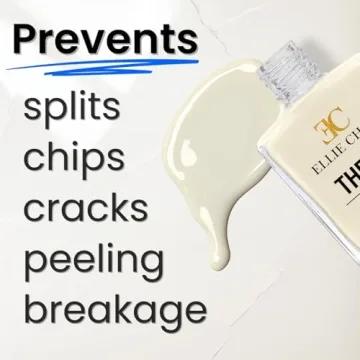 Ellie Chase 7-in-1 Nail Treatment for Stronger Nails