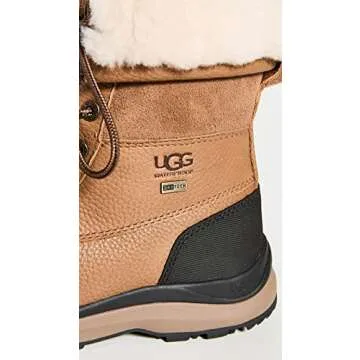 UGG Women's Adirondack Boot III Boot