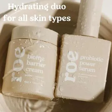 Roe Wellness Power Pair for Sensitive Skin Care Solutions