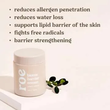 Roe Wellness Power Pair for Sensitive Skin Care Solutions