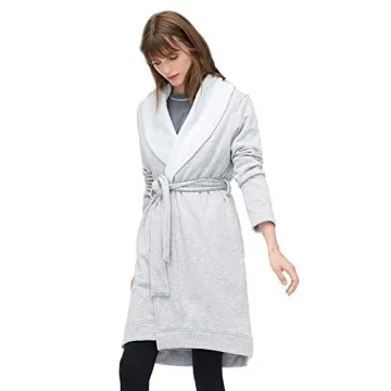UGG Women's W Blanche II Robe - Soft and Stylish Comfort