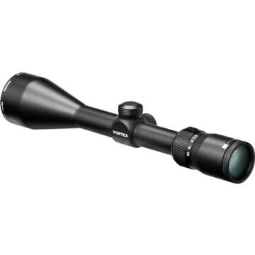 Vortex Optics Diamondback 3.5-10x50 Second Focal Plane Riflescope - Dead-Hold BDC Reticle