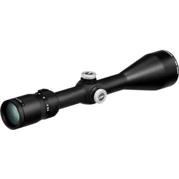 Vortex Optics Diamondback 3.5-10x50 Second Focal Plane Riflescope - Dead-Hold BDC Reticle